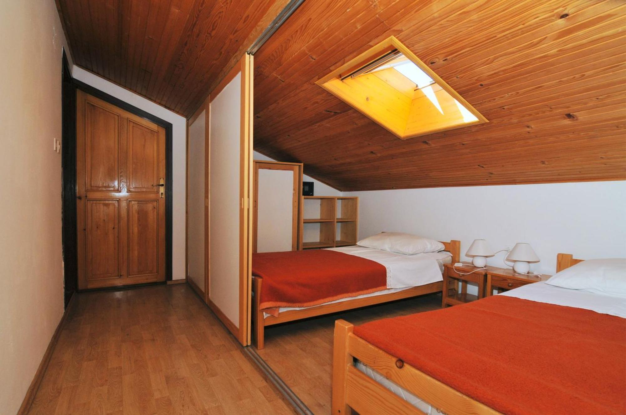 Apartments Milenka Punat Camera foto